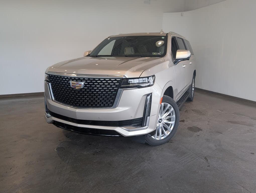 2024 Cadillac Escalade ESV Premium Luxury 4WD