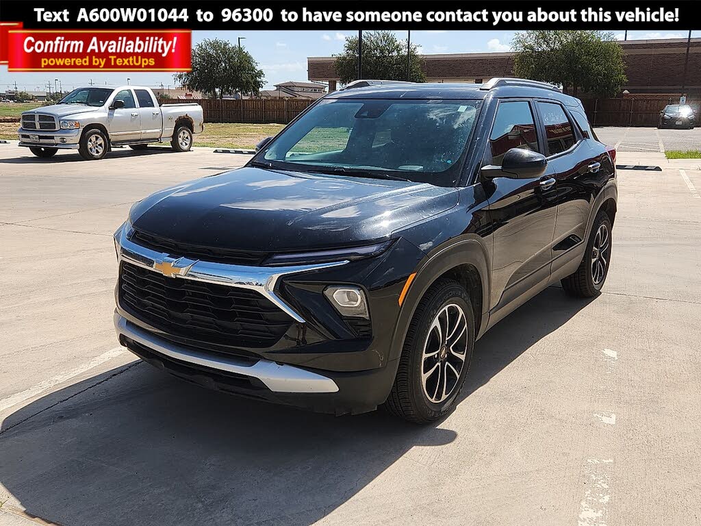 2024 Chevrolet Trailblazer LT FWD