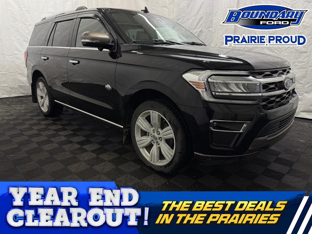 2024 Ford Expedition King Ranch 4WD