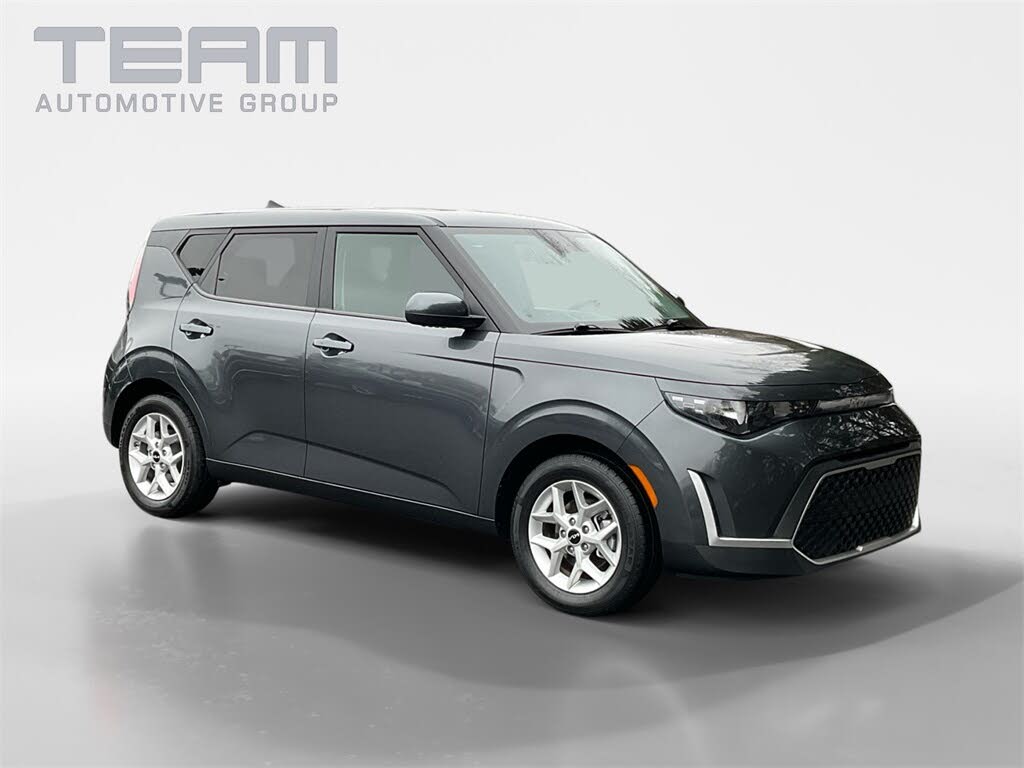2024 Kia Soul LX FWD
