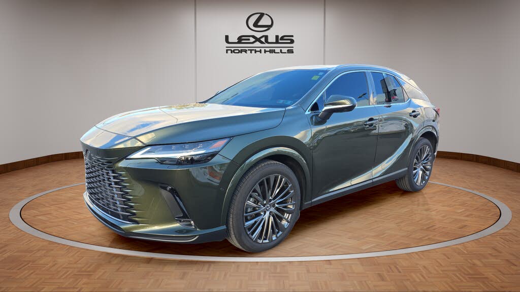 2024 Lexus RX 350 Ultra Luxury AWD