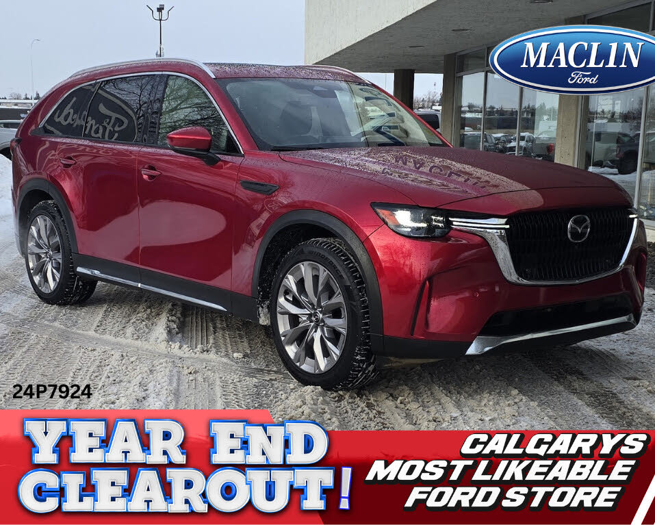 2024 Mazda CX-90 GT AWD