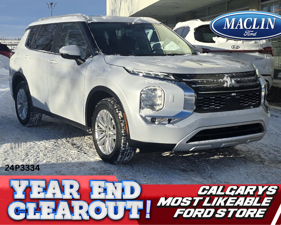 Mitsubishi Outlander SE S-AWC 2024