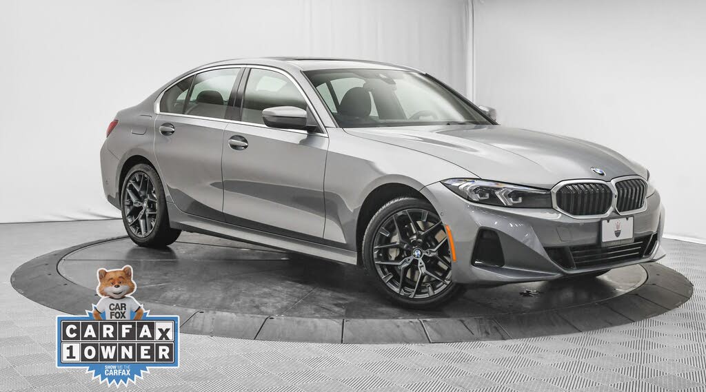 2025 BMW 3 Series 330i xDrive