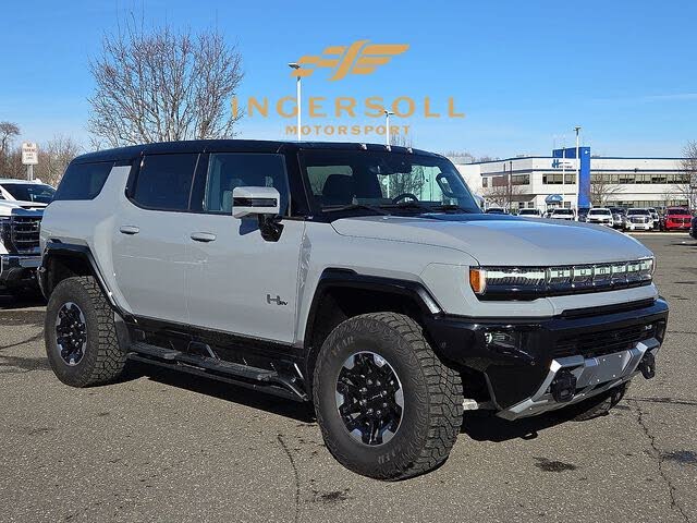 2025 GMC Hummer EV SUV 3X AWD