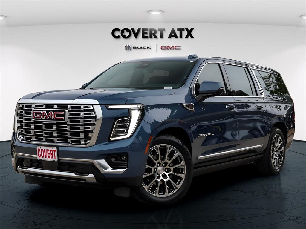 2025 GMC Yukon XL Denali 4WD