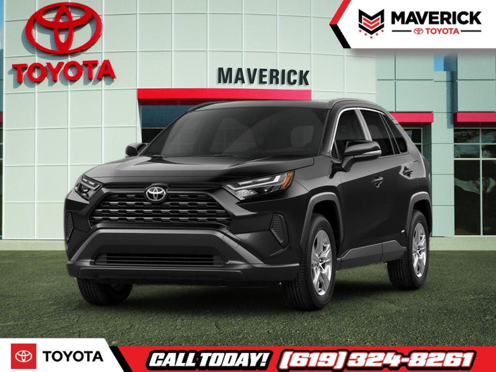 2025 Toyota RAV4 Hybrid XLE AWD