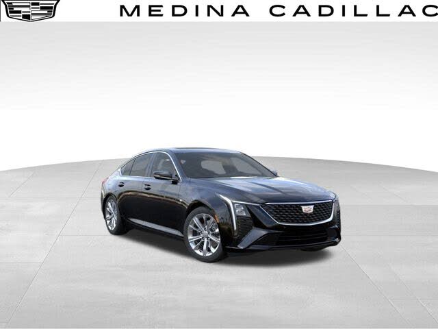 2026 Cadillac CT5 Premium Luxury AWD