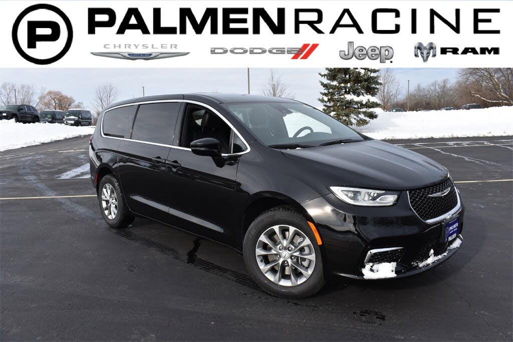 2026 Chrysler Pacifica Select AWD
