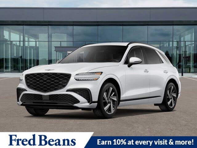 2026 Genesis GV70 3.5T Sport Advanced AWD