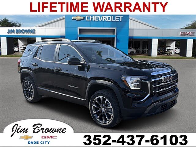 2026 GMC Terrain Elevation FWD