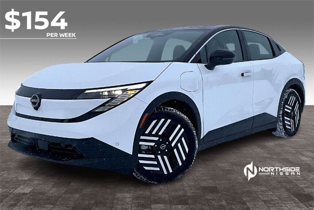 2026 Nissan LEAF SV+ FWD