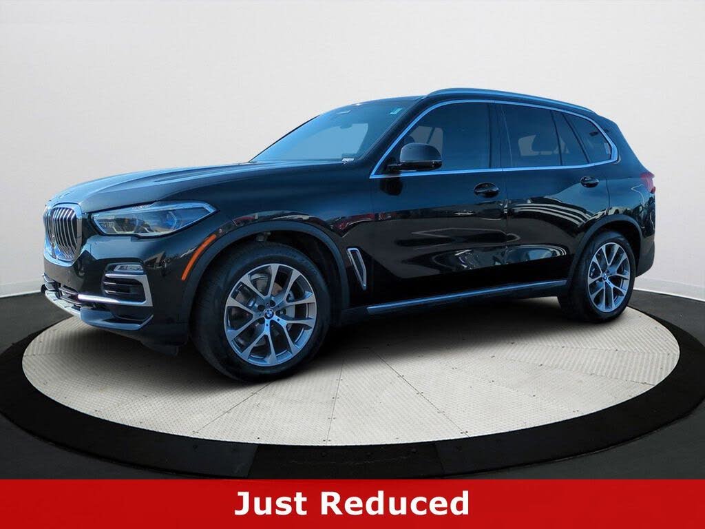 2019 BMW X5 xDrive40i AWD