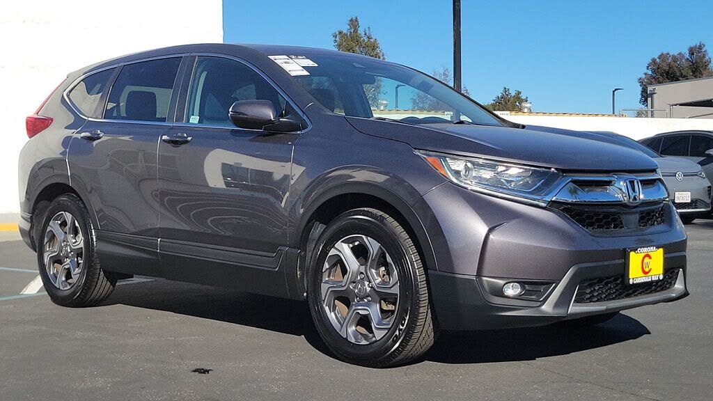 2019 Honda CR-V EX FWD