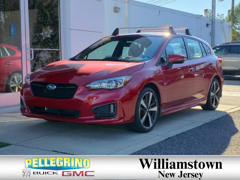 2019 Subaru Impreza 2.0i Sport Hatchback AWD with EyeSight Package