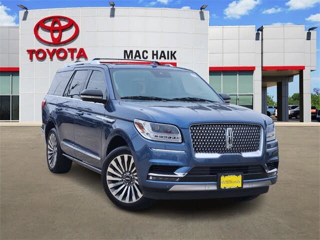 2020 Lincoln Navigator Reserve RWD