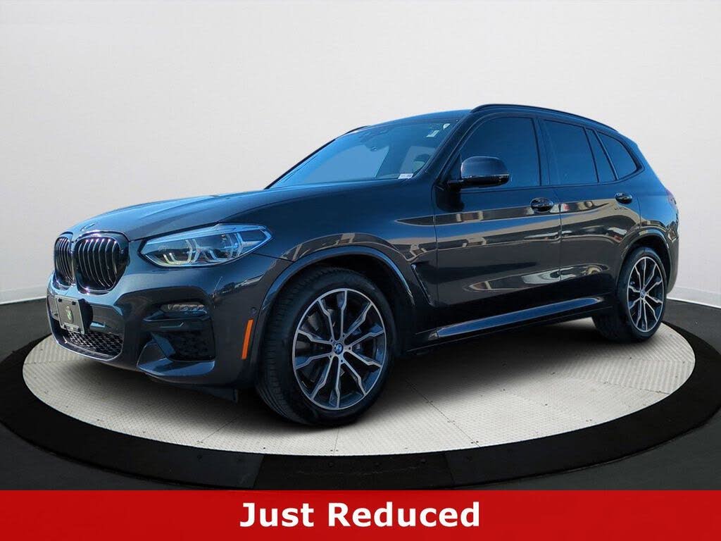 2021 BMW X3 M40i AWD