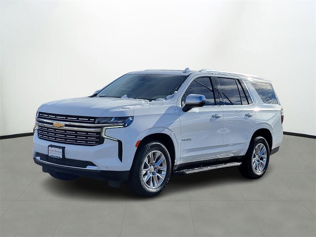2021 Chevrolet Tahoe Premier 4WD