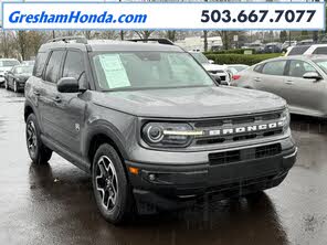 Ford Bronco Sport Big Bend AWD