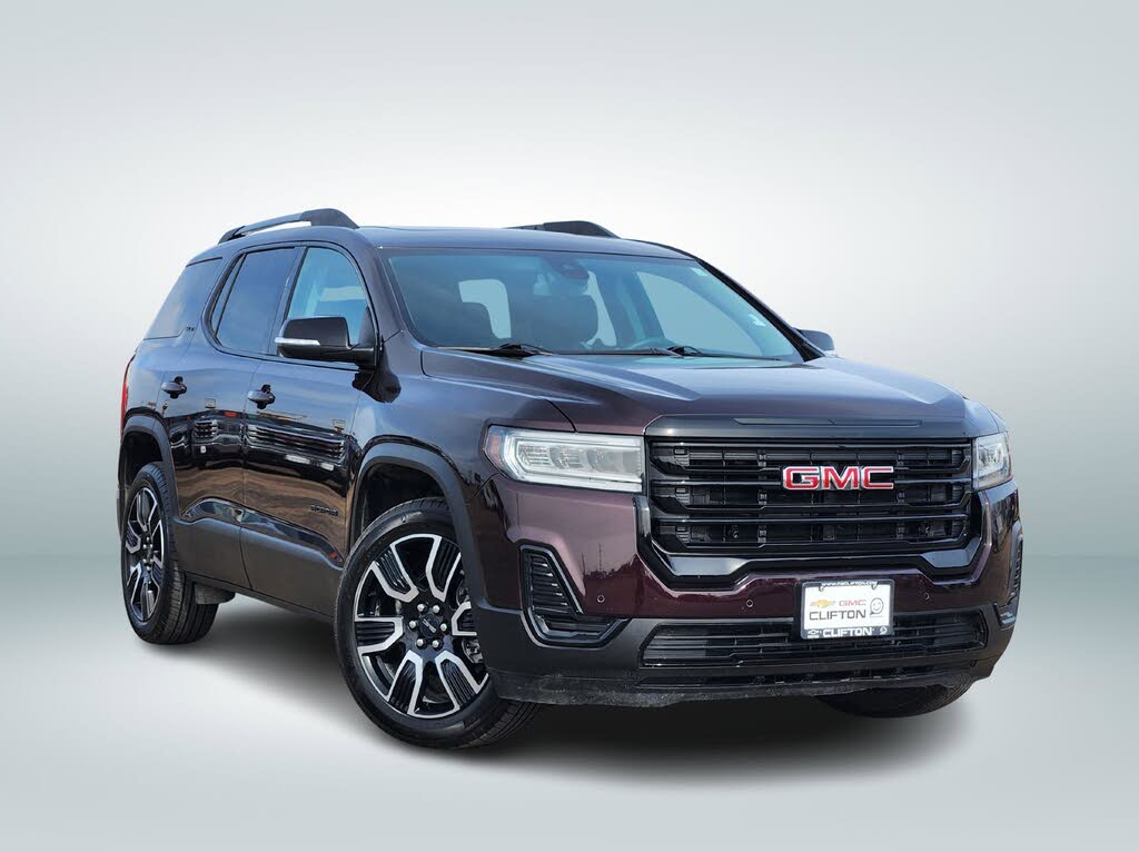 2021 GMC Acadia SLE FWD