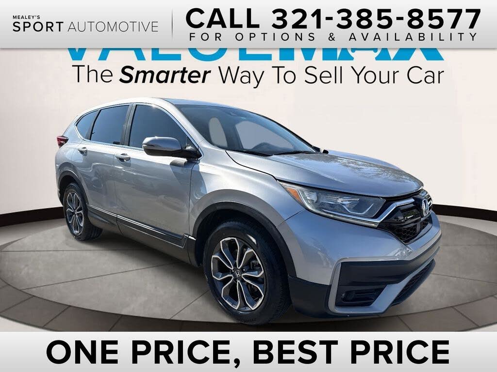 2021 Honda CR-V EX FWD