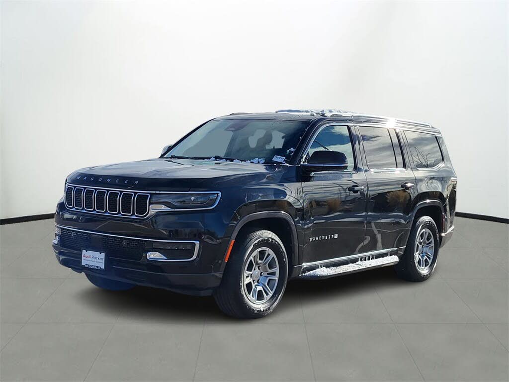 2022 Jeep Wagoneer Series I 4WD