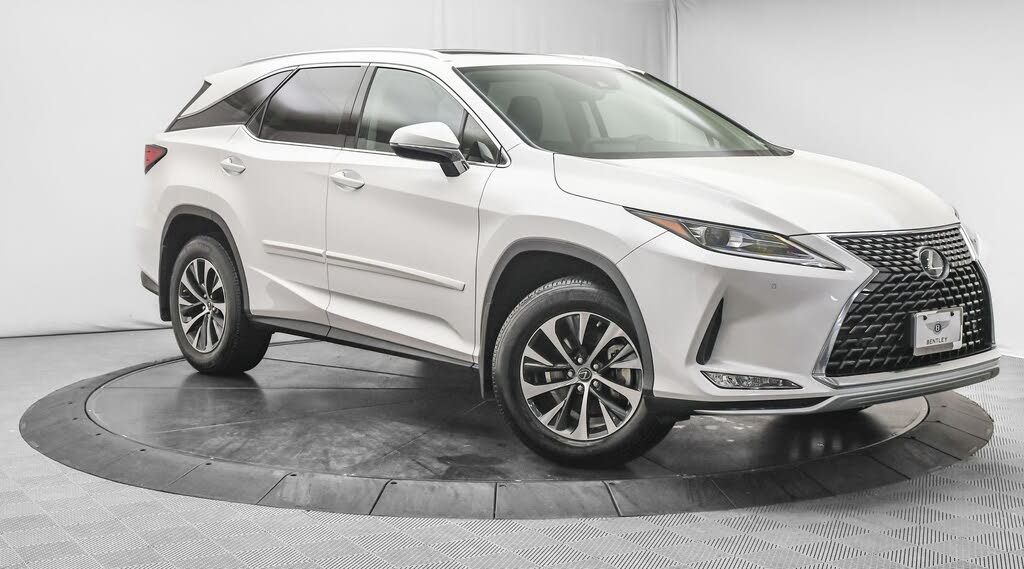 2022 Lexus RX 350L AWD