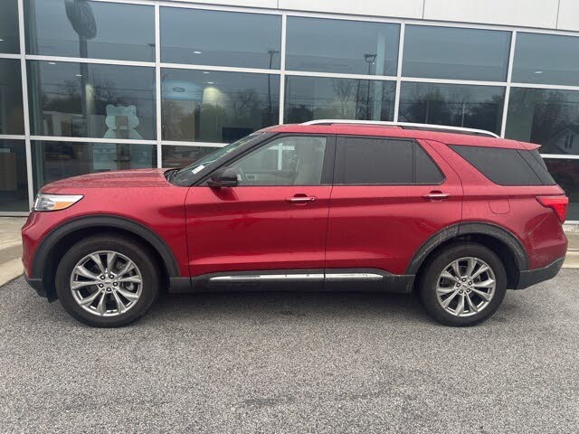 2023 Ford Explorer Limited AWD