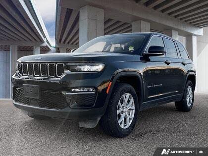 2023 Jeep Grand Cherokee Limited 4WD