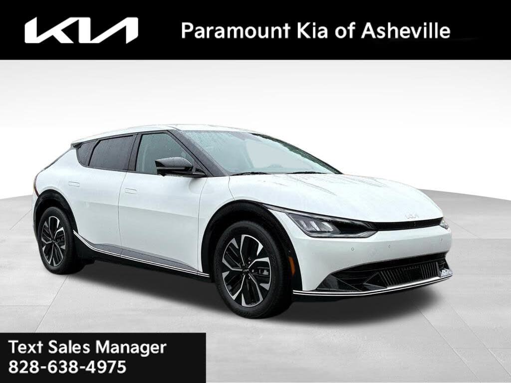 2023 Kia EV6 Wind AWD