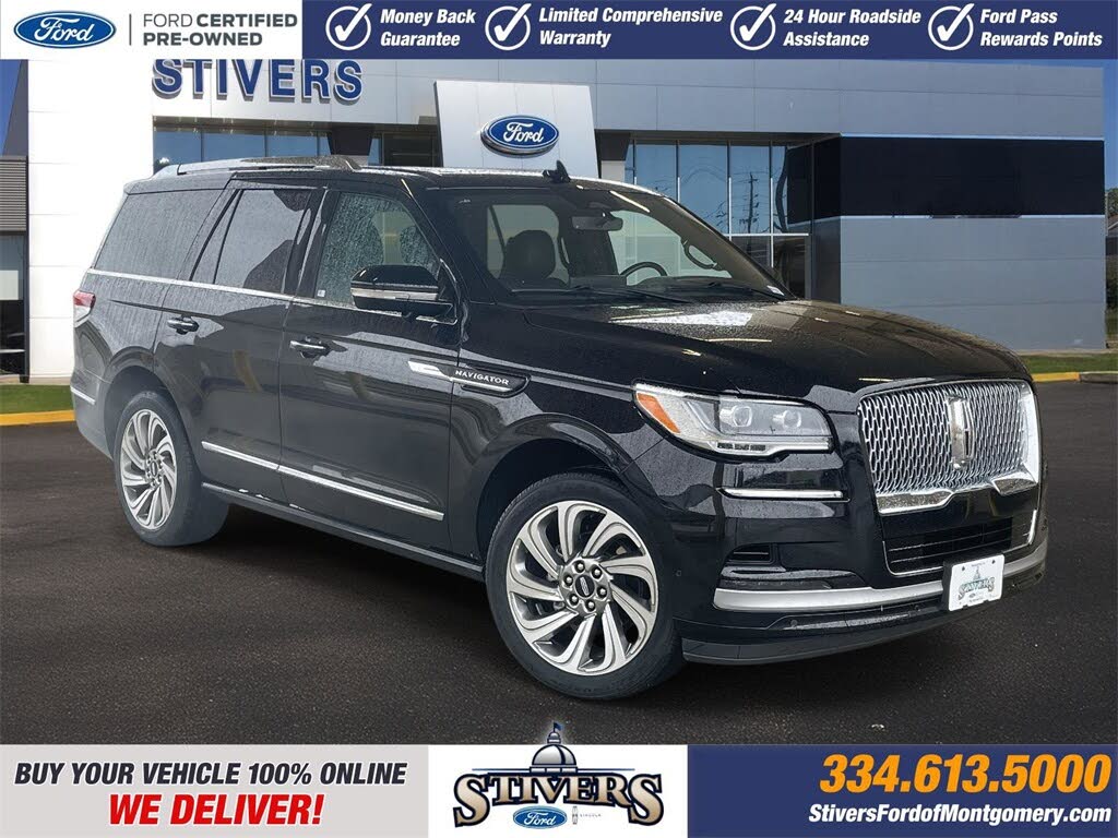 2023 Lincoln Navigator Reserve 4WD