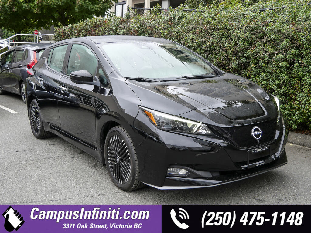 2023 Nissan LEAF SL Plus FWD