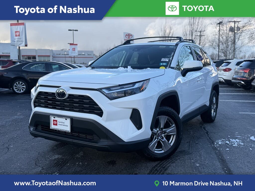 2023 Toyota RAV4 XLE AWD