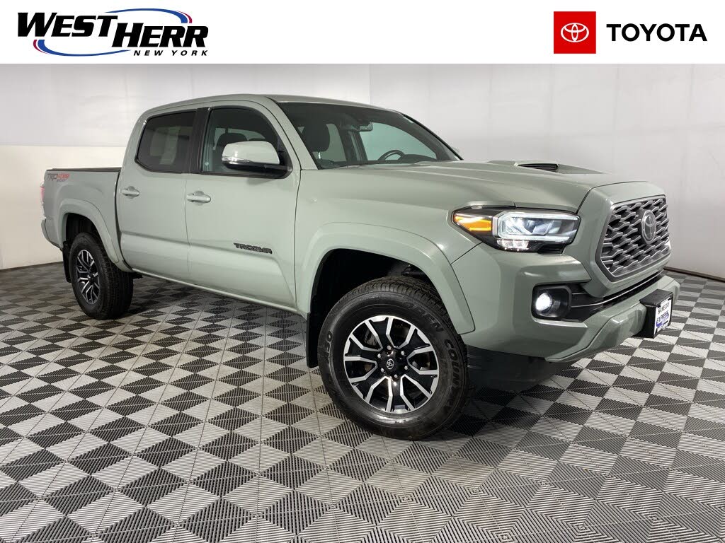 2023 Toyota Tacoma TRD Sport Double Cab 4WD