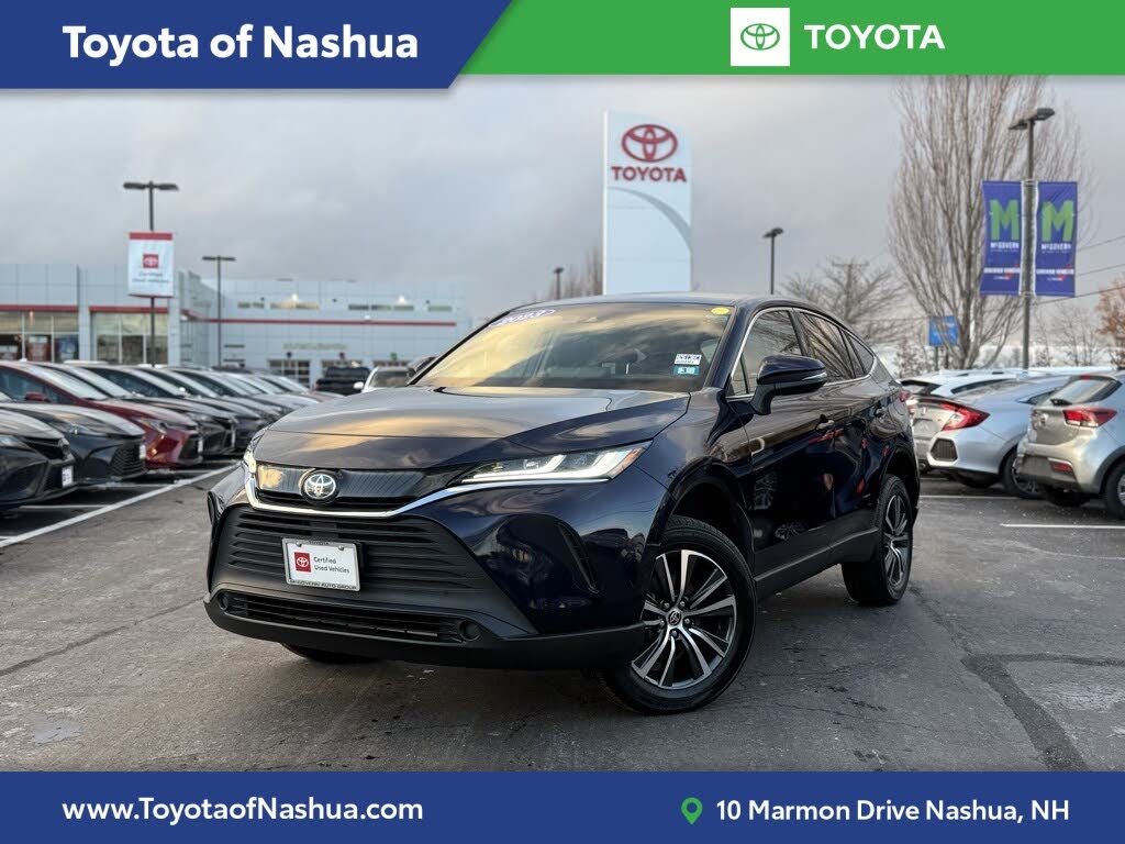 2023 Toyota Venza LE AWD