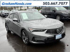 Acura Integra FWD with Technology and A-SPEC Package