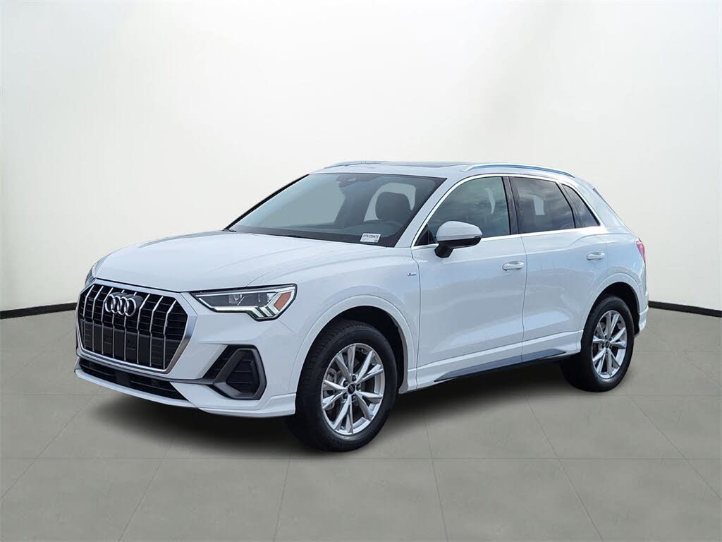 2024 Audi Q3 quattro Premium Plus S Line 45 TFSI