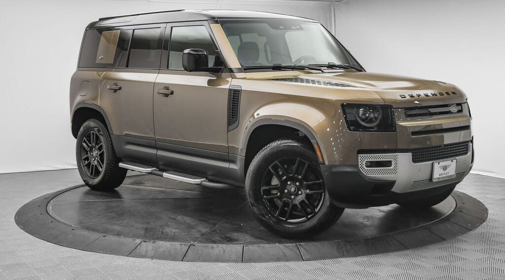 2024 Land Rover Defender 110 P400 S AWD