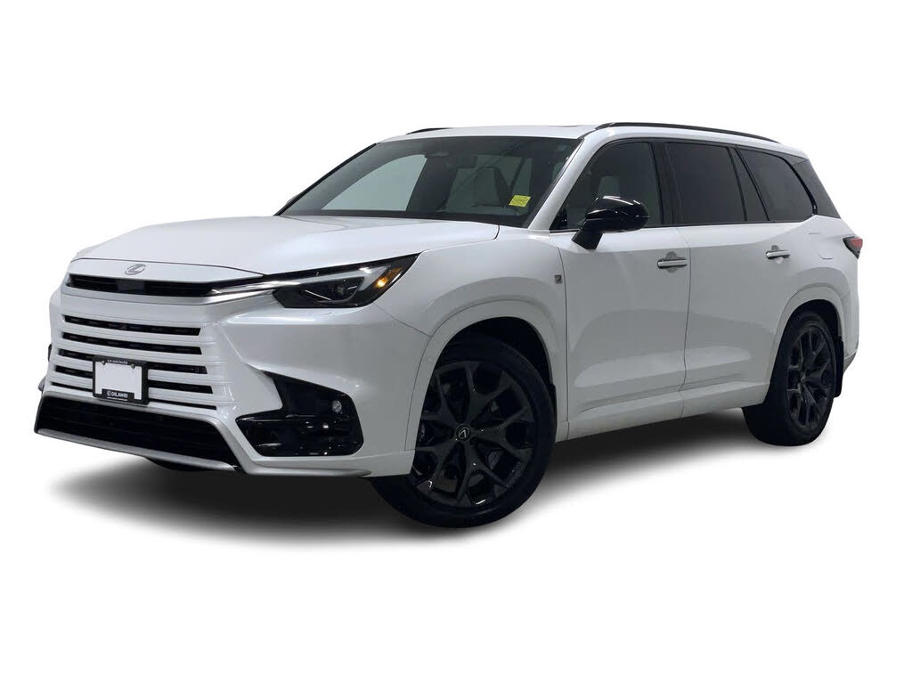 2024 Lexus TX Hybrid