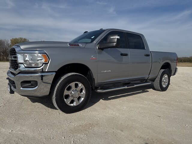 2024 RAM 2500 Big Horn Crew Cab 4WD