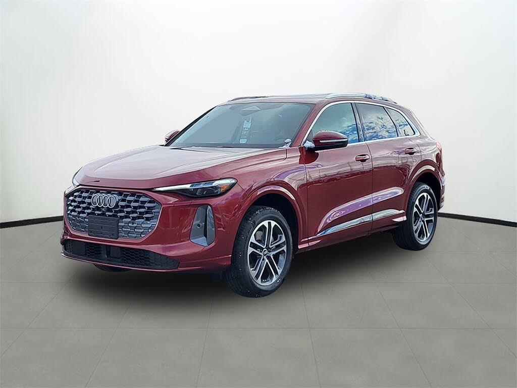 2025 Audi Q5 quattro Prestige 40 TFSI