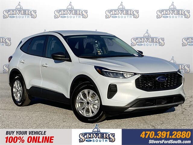 2025 Ford Escape Active FWD