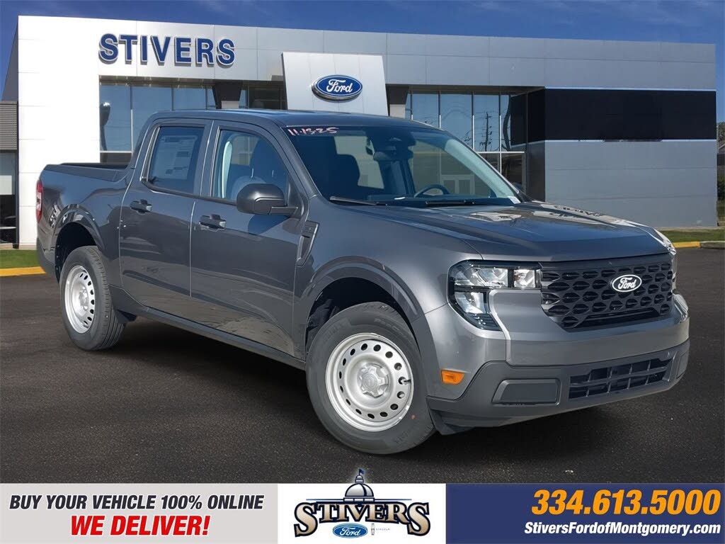 2025 Ford Maverick XL SuperCrew AWD