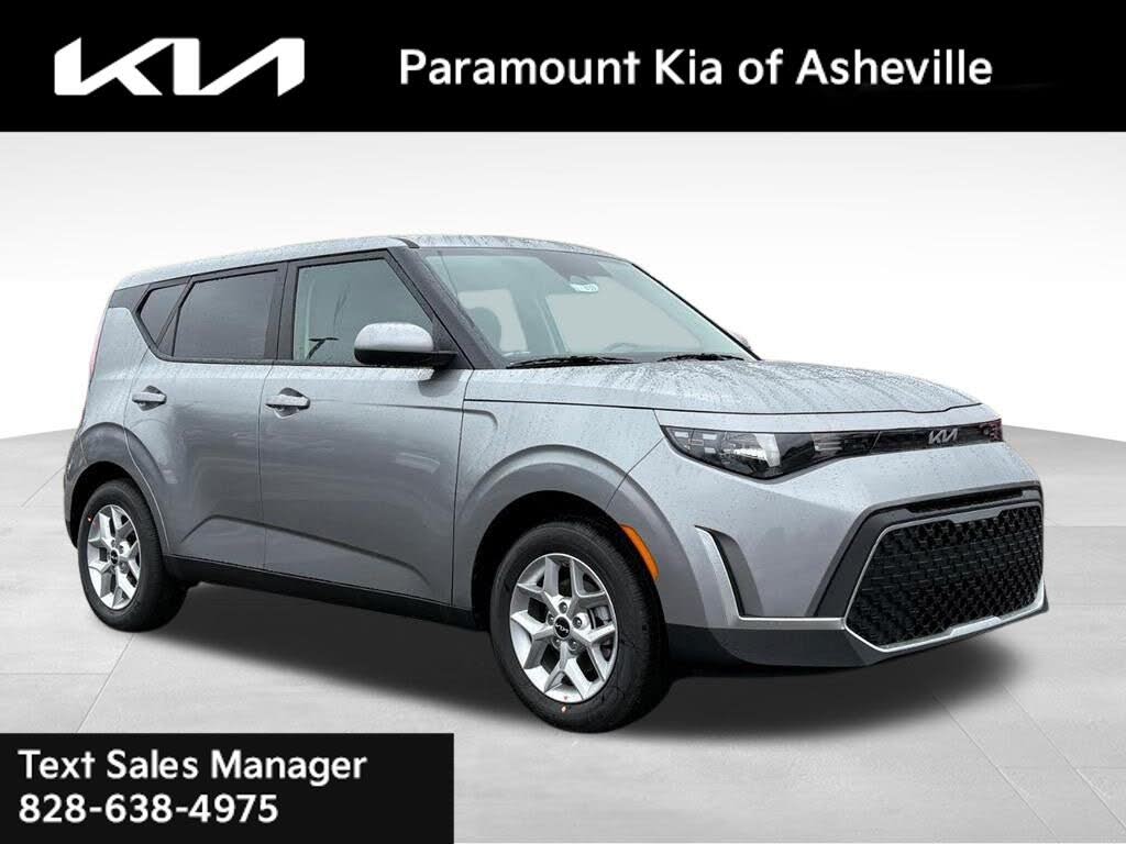 2025 Kia Soul LX FWD