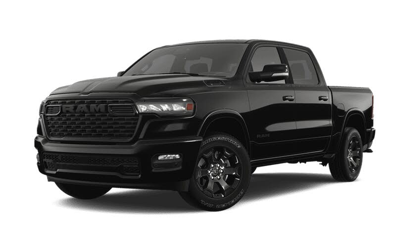 2025 RAM 1500 Big Horn Crew Cab 4WD