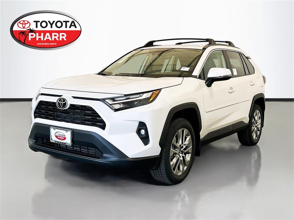 2025 Toyota RAV4 XLE Premium FWD