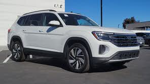 Volkswagen Atlas SE FWD with Technology