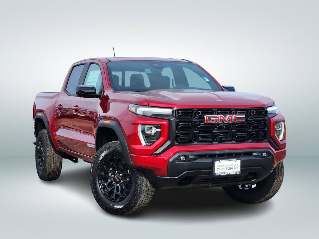 2026 GMC Canyon Elevation Crew Cab RWD