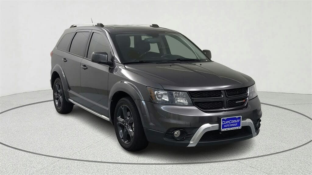 2018 Dodge Journey Crossroad FWD