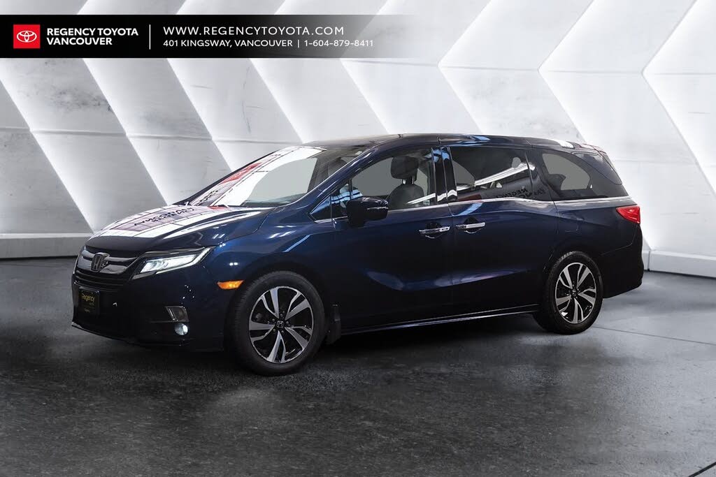 2018 Honda Odyssey Touring FWD